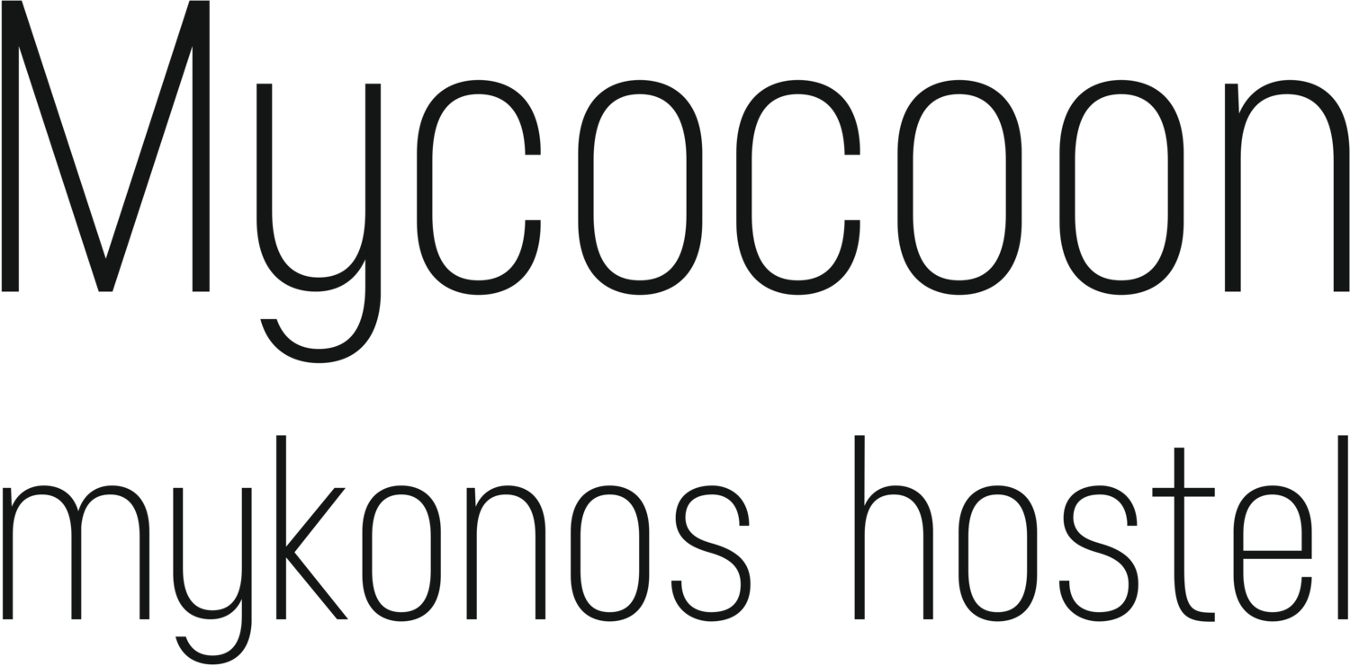 Mycocoon