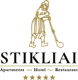 Relais&Chateaux Stikliai Hotel