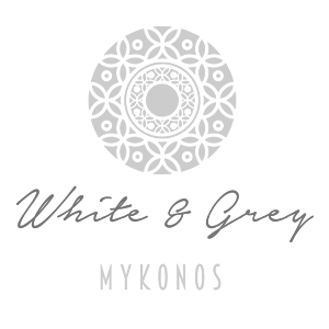 White and Grey 2 Mykonos